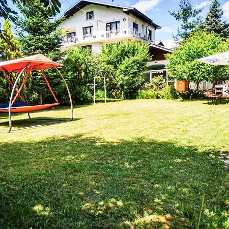 度假居 Вила Аликанте 瑟尔尼察